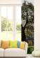 Preview: Flächenvorhang Herbstsonnenmomente  , Schiebevorhang, Schiebegardine, modern, 60 cm breit, 2,65 m h